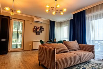 Apartament cu 2 camere semidecomandat în Nord - 3