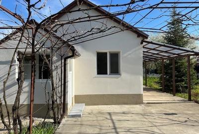 Casă individuală cu 2 camere în Hărman