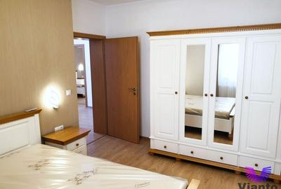 Apartament cu 3 camere decomandat, mobilat în Sub Arini - 7