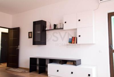 Garsonieră decomandată, mobilată în Păcii - 2