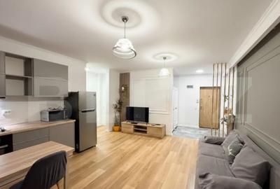 Apartament cu 2 camere semidecomandat în Central - 2