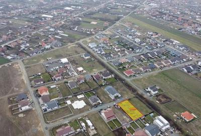 Teren de 733 mp, în Moșnița Veche - 5