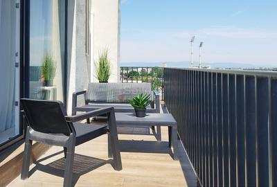 Apartament cu 3 camere decomandat, mobilat în Brașovul Vechi - 3