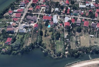 Casa Tunari Central 340 mp utili 2500 mp teren deschidere Lac Pasarea - 4
