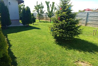 Casă cu 3 camere cu Teren 1000 Mp în Copăceni - 5