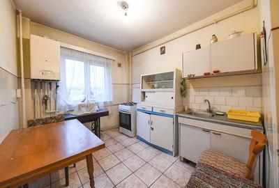 Apartament 2 camere | Intre Lacuri | De renovat! - 4
