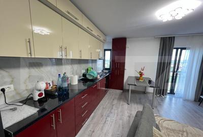 Apartament cu 2 camere semidecomandat în Cetate - 9