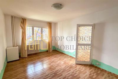 Apartament cu 2 camere semidecomandat, mobilat în Obor