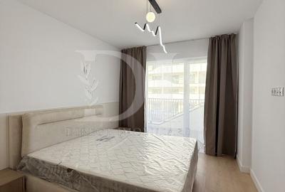 Apartament cu 3 camere semidecomandat, mobilat în Florești - 13