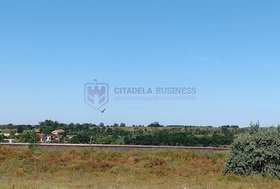 TUZLA - Teren intravilan 1000 mp, langa lacul Techirghiol! TUZLA - Teren intravilan 1000 mp, langa lacul Techirghiol! - 2