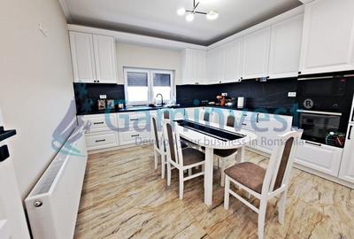 Gaminvest - Casa noua lux, doua garaje, 1300 mp teren, Osorhei, Bihor, V3854 - 3