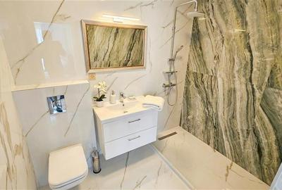 Apartament cu 3 camere semidecomandat, mobilat în Florești - 7