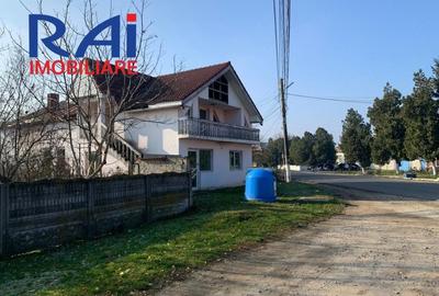 CASA 4 CAMERE | AMARAȘTII DE SUS | STRADA PRINCIPALA | - 1