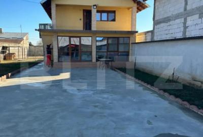 Casă cu 3 camere cu Teren 377 Mp în Central - 5