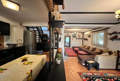 Campina -Brebu Prahova-Valea Doftanei, Casa 6 camere- 187 mp, st-1616 mp, - 5