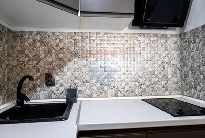 Vanzare apartament 3 camere, complet mobilat, zona Damaroaia - 18