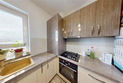 Pe 2 niveluri, Penthouse modern la bulevard, parcare si boxa, Tractorul  Nou, Br - 26