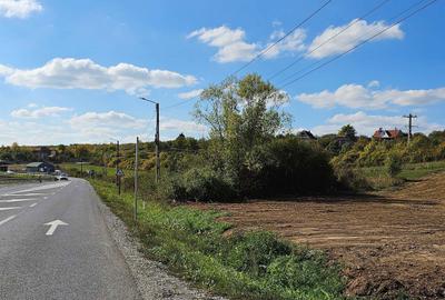 Teren de 919 mp, în Marghita - 4