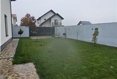 Vila individuala cu piscina, mobilata-utilata modern, disponibila imediat - 39