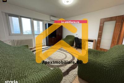 Apartament cu 2 camere decomandat în 13 Septembrie - 10
