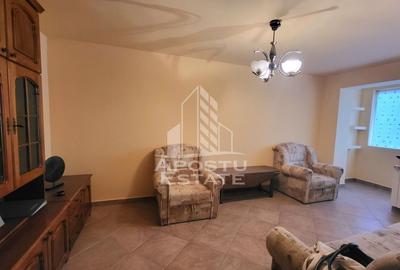 Apartament decomandat,3 camere,etaj 1 Torontalului - 2