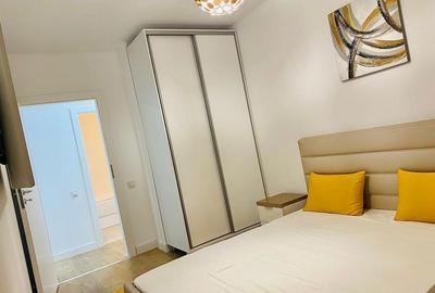 Apartament cu 2 camere semidecomandat în Costin Georgian - 3