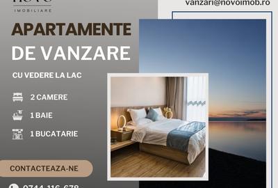 Apartament cu 2 camere decomandat în Păcurari
