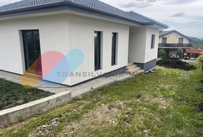 Casa semifinisata 90 mp - Campenesti, - 3