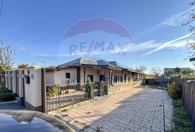 Casa de vanzare individuala, 2300mp str Dacia Sat Popesti Jud Giurgiu - 1