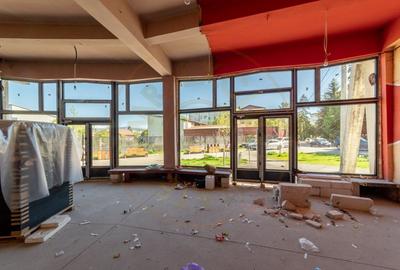 Spatiu comercial 96 mp - Complex Rotunda, Campulung, Arges - 4