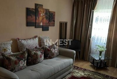 Apartament cu 2 camere decomandat in zona Dacia- Mobilat