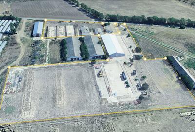 Teren de 32277 mp, în Ulmu - 4