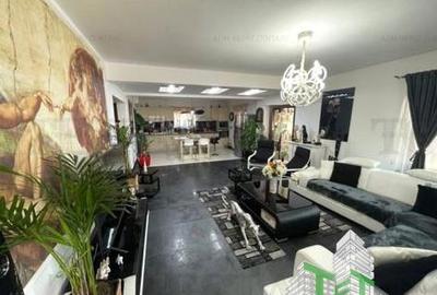 Vila cu finisaje Premium, 400 mp teren de vanzare in Voluntari - 2