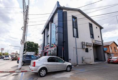 Spațiu comercial modern/showroom Voluntari-Colentina-A3 - 2