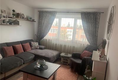 Apartament cu 3 camere semidecomandat, mobilat în Astra - 2