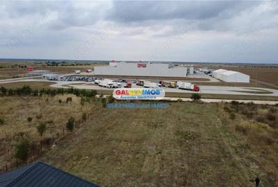 Teren 3000 m.p. Penny Mihailesti - 4