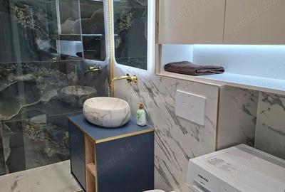 Garsonieră decomandată, mobilată în Lujerului - 5