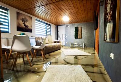 Casa vacanta, 9500 mp teren intravilan, in Valea Calugareas - 6