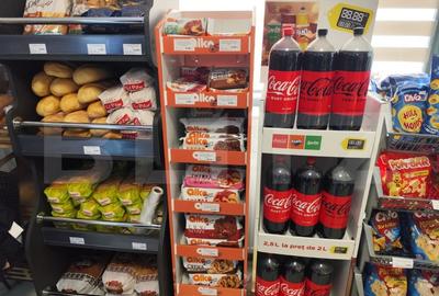 Cladire mixta, magazin, bar, spatiu birouri, Letcani - 17