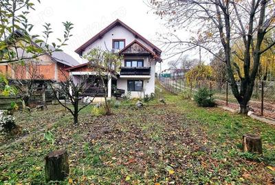 Casa Individuala Constructie 2011 P+1ET cu Teren 1.778 mp Rediu Comision 0% - 1