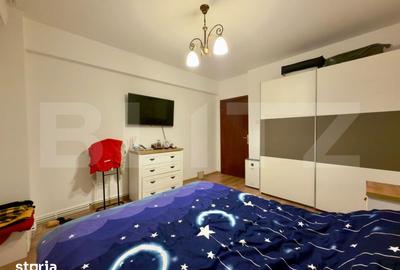 Apartament cu 2 camere decomandat, mobilat în Central - 1