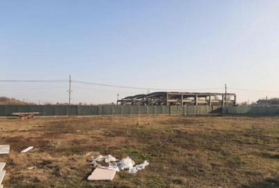 Teren construcție, în Mogoșoaia - 3