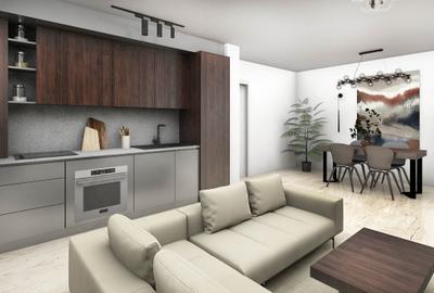 Ap 3 camere dec 65mp utili balcon 15mp Orhideea D-na Stanca. - 2