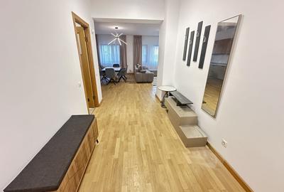 Apartament cu 4 camere decomandat, mobilat în Herăstrău - 3