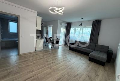 Apartament cu 2 camere decomandat, mobilat în Mihai Viteazul - 2