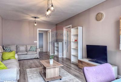 Apartament cu 3 camere, mobilat în Domenii - 2