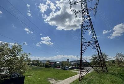 Teren intravilan 2700mp - 1