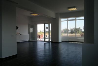 Spațiu Comercial Stradal Militari Residence-Tineretului 13, parter, 64mpu, 700€ - 9