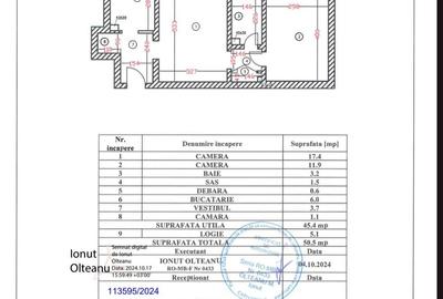 Vand apartament 2 camere Titan parc IOR/Mall Park Lake - 12