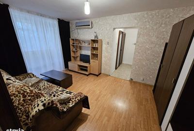 Apartament cu 2 camere semidecomandat în Est